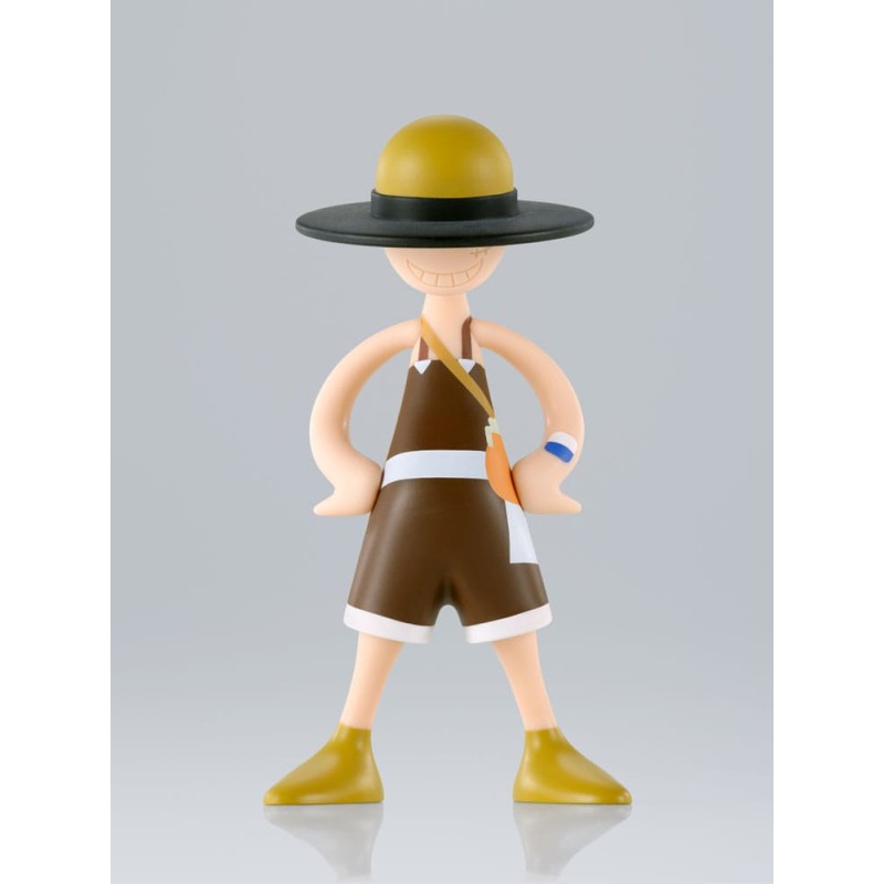 One Piece figurine Luffy's Adventure Memories Archive of Adventure Vol. 2 (10) 9 cm