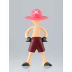 One Piece Luffy's Adventure Memories Figure Archive of Adventure Vol. 2 (10) 9 cm