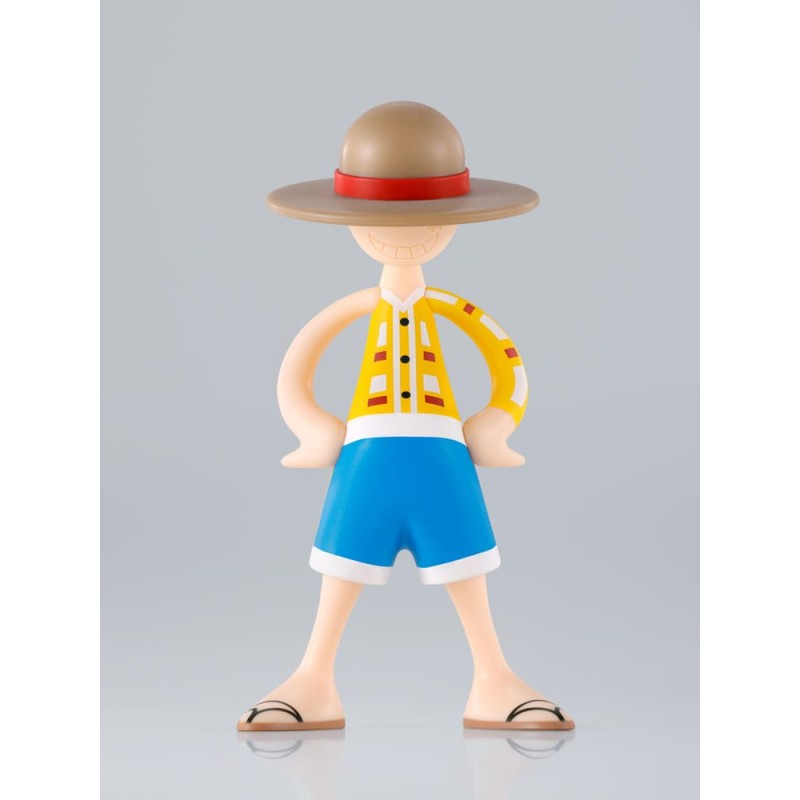 One Piece figurine Luffy's Adventure Memories Archive of Adventure Vol. 2 (10) 9 cm