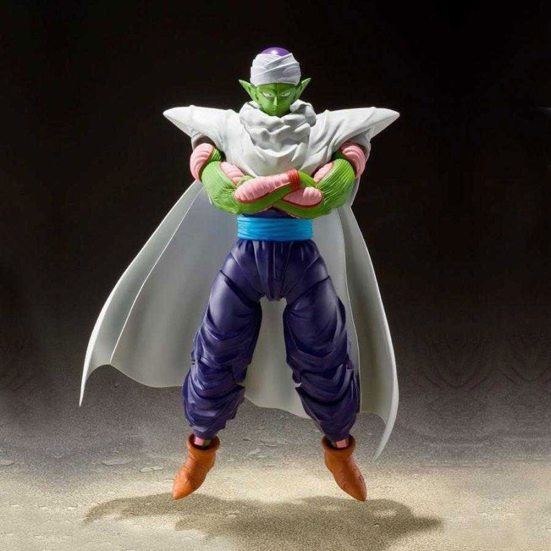 Dragon Ball Z figurine S.H. Figuarts Piccolo The Proud Namekian 17 cm