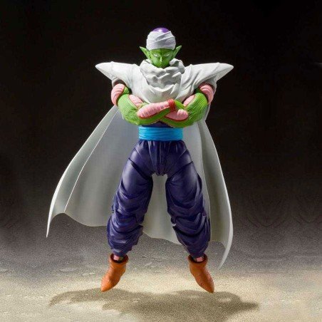 Dragon Ball Z figurine S.H. Figuarts Piccolo The Proud Namekian 17 cm