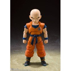 Dragon Ball Z figurine S.H. Figuarts Krillin-Earth's Strongest Man 12 cm