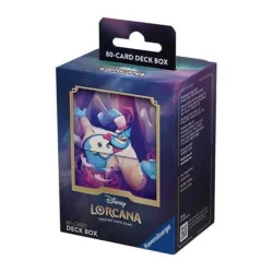 Disney Lorcana: Ursula's Return - Chapter 4 - Deck Box - Genie