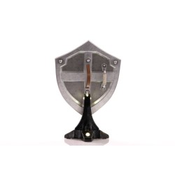 The Legend of Zelda Breath of the Wild PVC Statue Hylian Shield Collector's Edition 29 cm