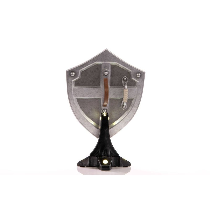 The Legend of Zelda Breath of the Wild statuette PVC Hylian Shield Collector's Edition 29 cm
