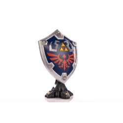 The Legend of Zelda Breath of the Wild statuette PVC Hylian Shield Standard Edition 29 cm