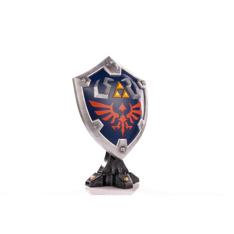 The Legend of Zelda Breath of the Wild statuette PVC Hylian Shield Standard Edition 29 cm