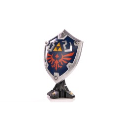 The Legend of Zelda Breath of the Wild statuette PVC Hylian Shield Standard Edition 29 cm