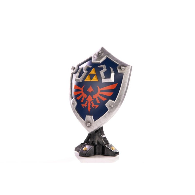 The Legend of Zelda Breath of the Wild statuette PVC Hylian Shield Standard Edition 29 cm