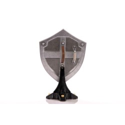 The Legend of Zelda Breath of the Wild PVC Statue Hylian Shield Standard Edition 29 cm