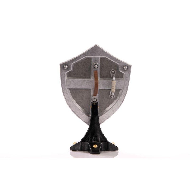 The Legend of Zelda Breath of the Wild statuette PVC Hylian Shield Standard Edition 29 cm