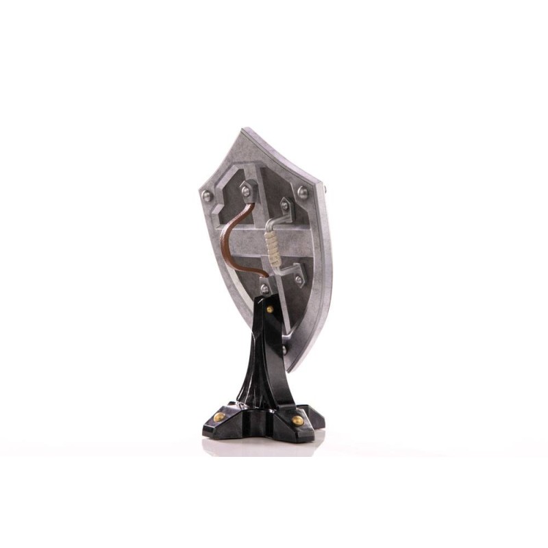 The Legend of Zelda Breath of the Wild statuette PVC Hylian Shield Standard Edition 29 cm