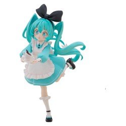 Hatsune Miku statuette PVC Desktop Fairy Hatsune Miku Wonderland Ver. 16 cm   