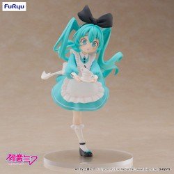Hatsune Miku statuette PVC Desktop Fairy Hatsune Miku Wonderland Ver. 16 cm   