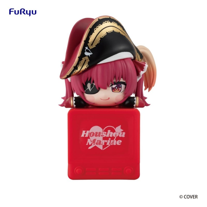 Hololive Production statuette PVC Hikkake Houshou Marine 10 cm   