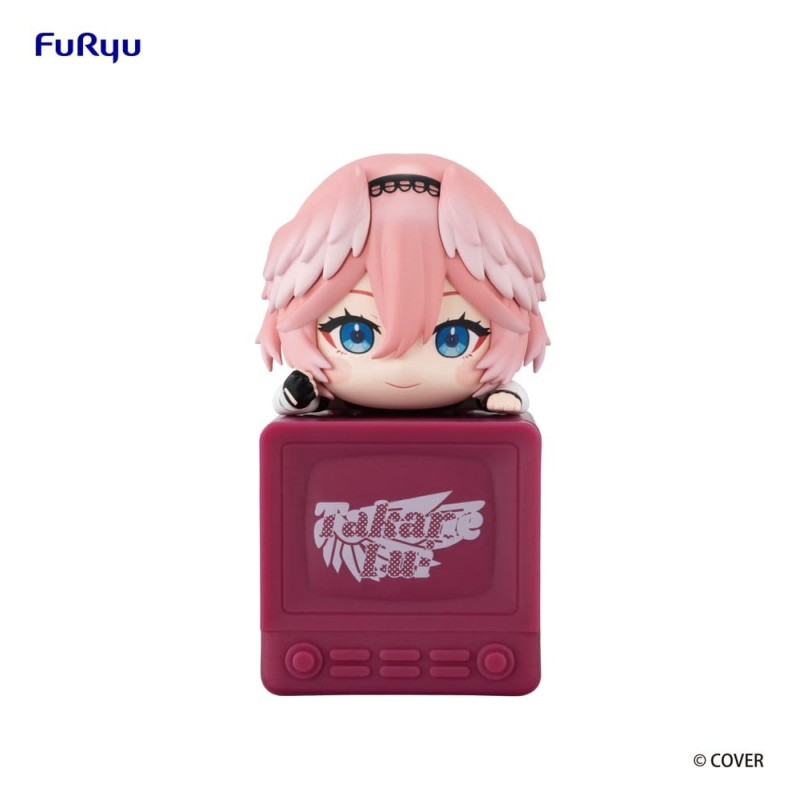 Hololive Production statuette PVC Hikkake Takane Lui 10 cm   