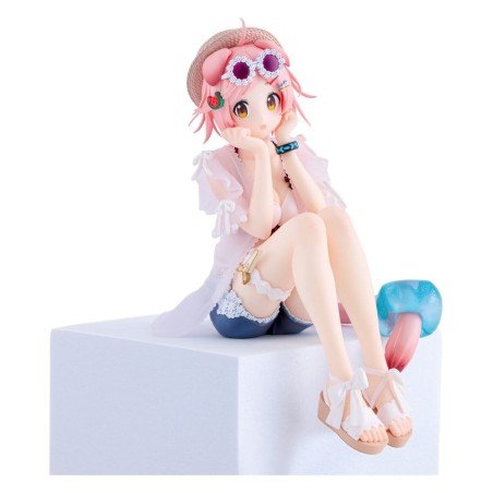Arknights  statuette PVC Noodle Stopper Goldenglow Summer Flowers FA394 Ver. 10 cm 
