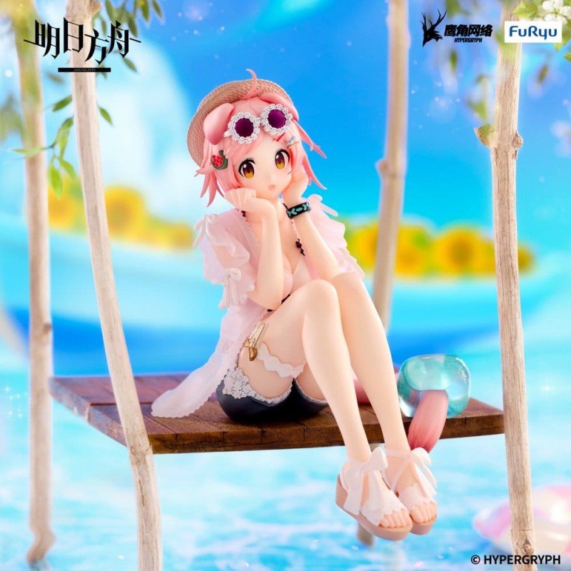 Arknights  statuette PVC Noodle Stopper Goldenglow Summer Flowers FA394 Ver. 10 cm 