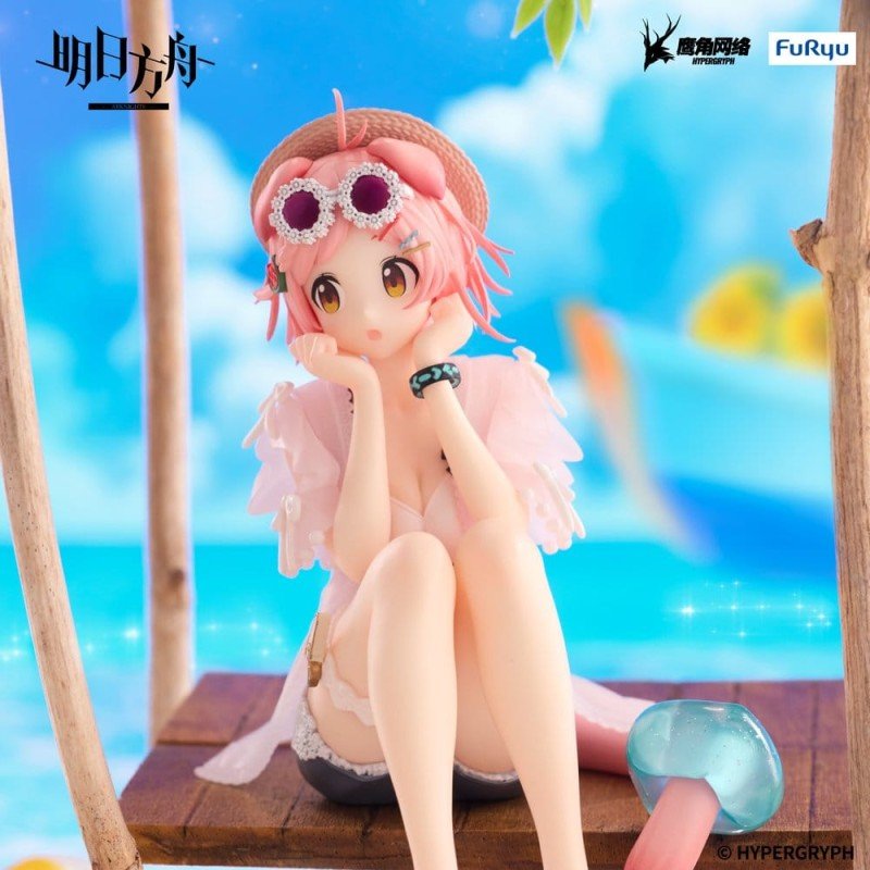 Arknights  statuette PVC Noodle Stopper Goldenglow Summer Flowers FA394 Ver. 10 cm 