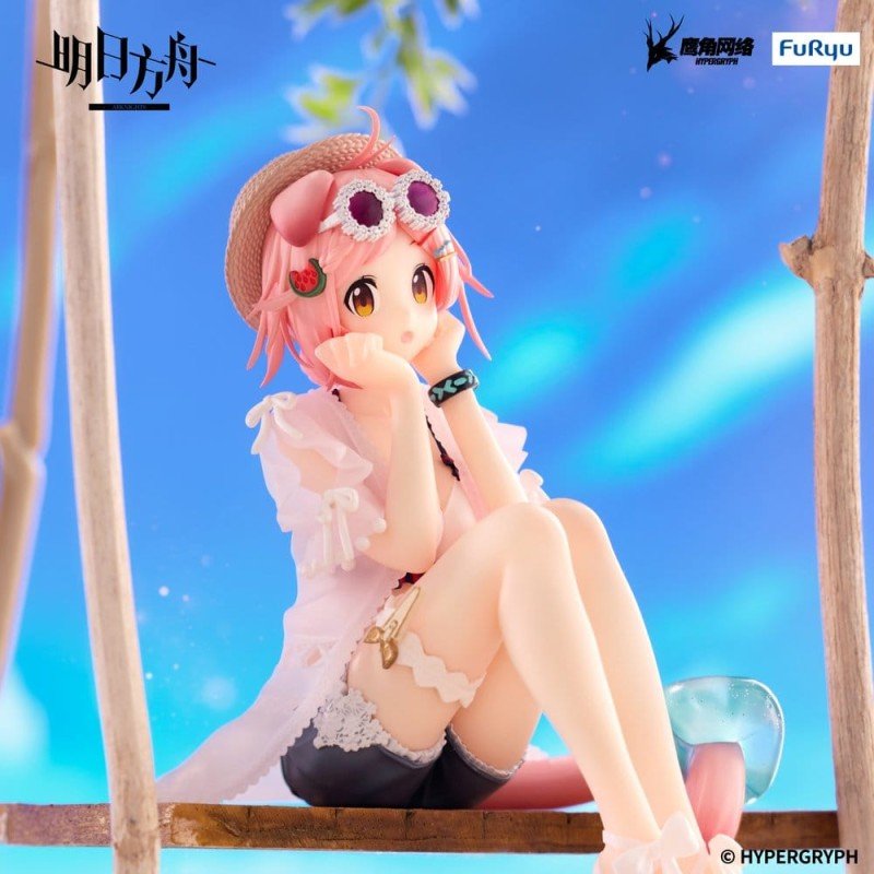 Arknights  statuette PVC Noodle Stopper Goldenglow Summer Flowers FA394 Ver. 10 cm 