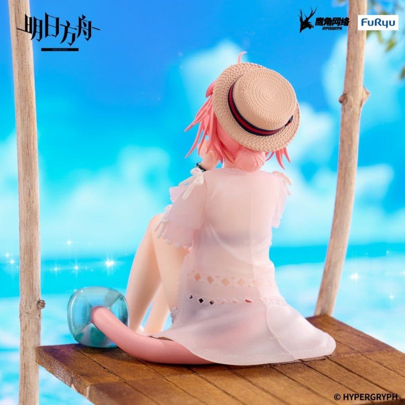 Arknights  statuette PVC Noodle Stopper Goldenglow Summer Flowers FA394 Ver. 10 cm 