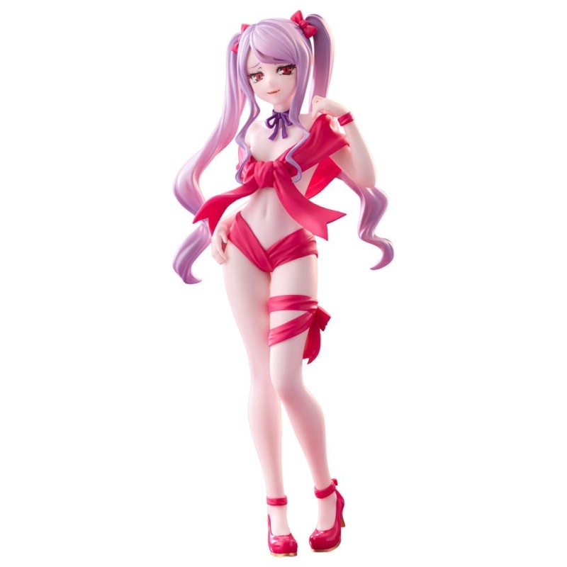 Overlord statuette PVC BiCute Ribbons Shalltear 22 cm 