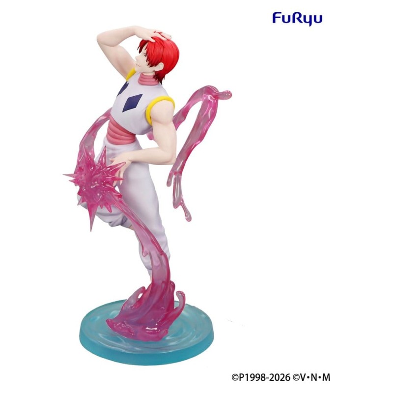 Hunter x Hunter statuette PVC Exceed Creative Hisoka 20 cm