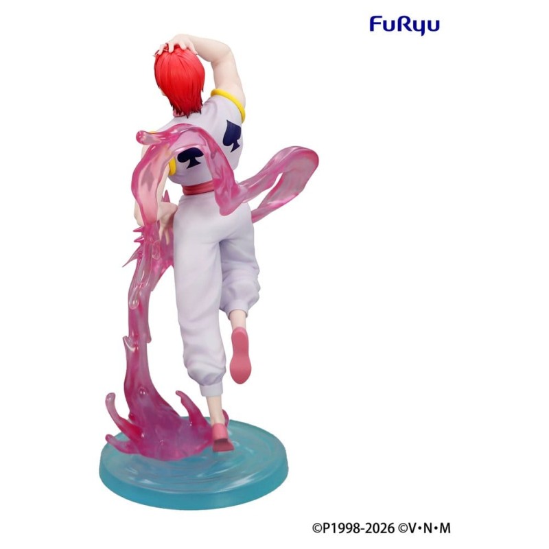 Hunter x Hunter statuette PVC Exceed Creative Hisoka 20 cm