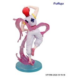 Hunter x Hunter Exceed Creative PVC Statue Hisoka 20 cm