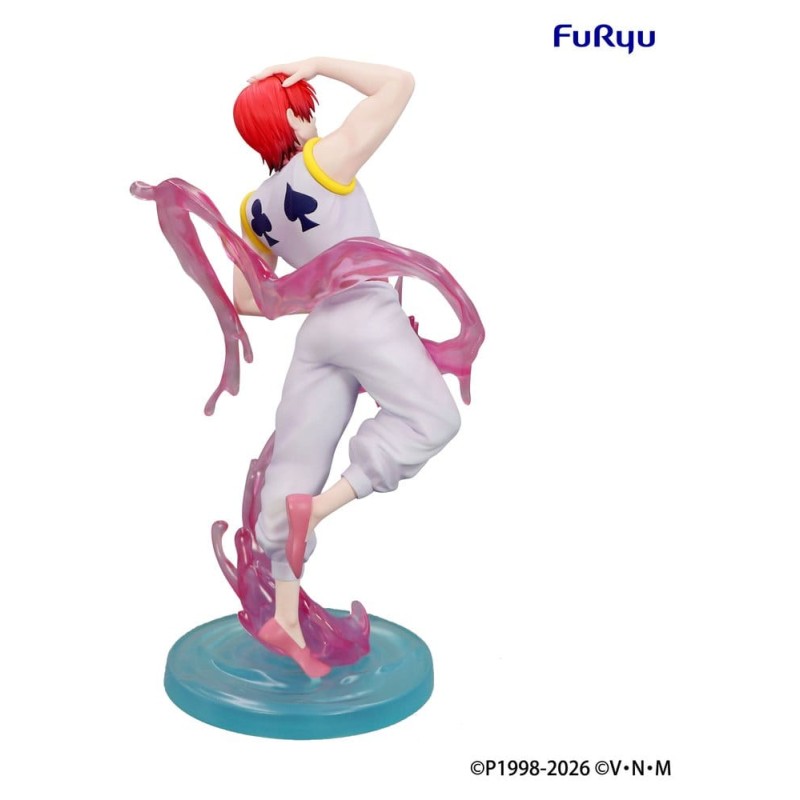 Hunter x Hunter Exceed Creative PVC Statue Hisoka 20 cm