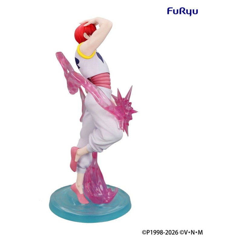 Hunter x Hunter Exceed Creative PVC Statue Hisoka 20 cm
