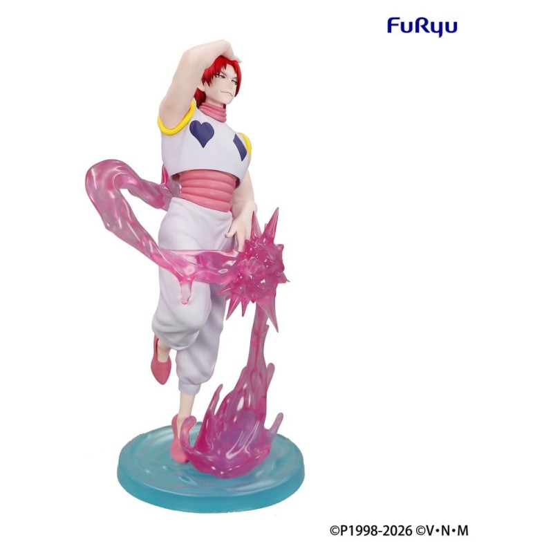 Hunter x Hunter statuette PVC Exceed Creative Hisoka 20 cm