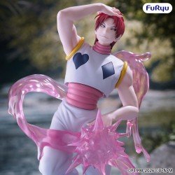 Hunter x Hunter statuette PVC Exceed Creative Hisoka 20 cm