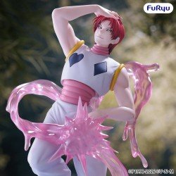 Hunter x Hunter statuette PVC Exceed Creative Hisoka 20 cm