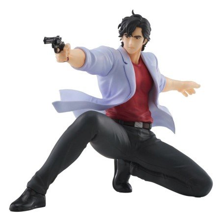 City Hunter statuette PVC Noodle Stopper Ryo Saeba 19 cm   