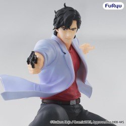 City Hunter statuette PVC Noodle Stopper Ryo Saeba 19 cm   