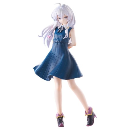 Wandering Witch: The Journey of Elaina statuette PVC Trio-Try-iT Elaina One Piece Dress Ver. 20 cm   