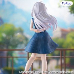 Wandering Witch: The Journey of Elaina statuette PVC Trio-Try-iT Elaina One Piece Dress Ver. 20 cm   
