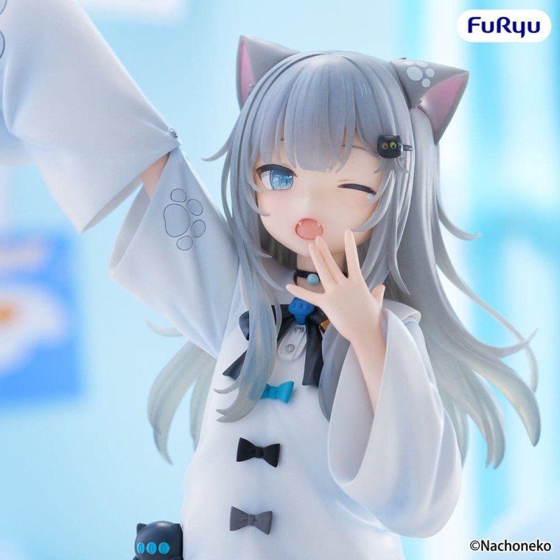 Nachoneko statuette PVC Trio-Try-iT Nachoneko  21 cm   