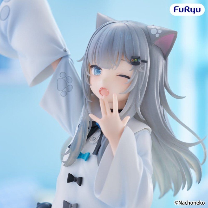 Nachoneko statuette PVC Trio-Try-iT Nachoneko  21 cm   