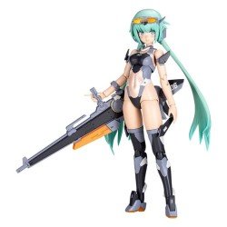 Frame Arms Girl figurine Plastic Model Kit Stylet Swimsuit Low Visibility Ver. 16 cm