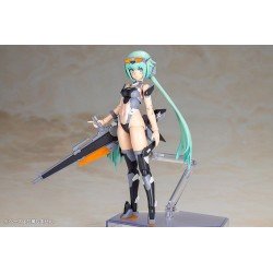 Frame Arms Girl figurine Plastic Model Kit Stylet Swimsuit Low Visibility Ver. 16 cm