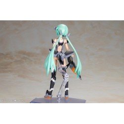 Frame Arms Girl figurine Plastic Model Kit Stylet Swimsuit Low Visibility Ver. 16 cm