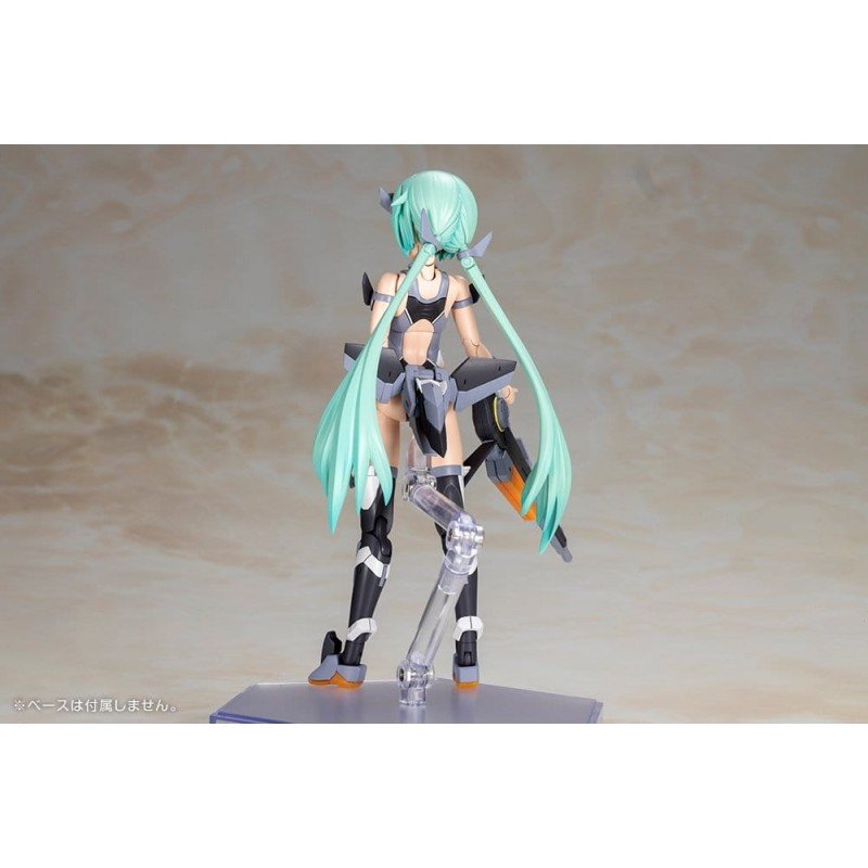 Frame Arms Girl figurine Plastic Model Kit Stylet Swimsuit Low Visibility Ver. 16 cm