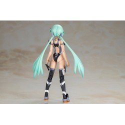 Frame Arms Girl figurine Plastic Model Kit Stylet Swimsuit Low Visibility Ver. 16 cm