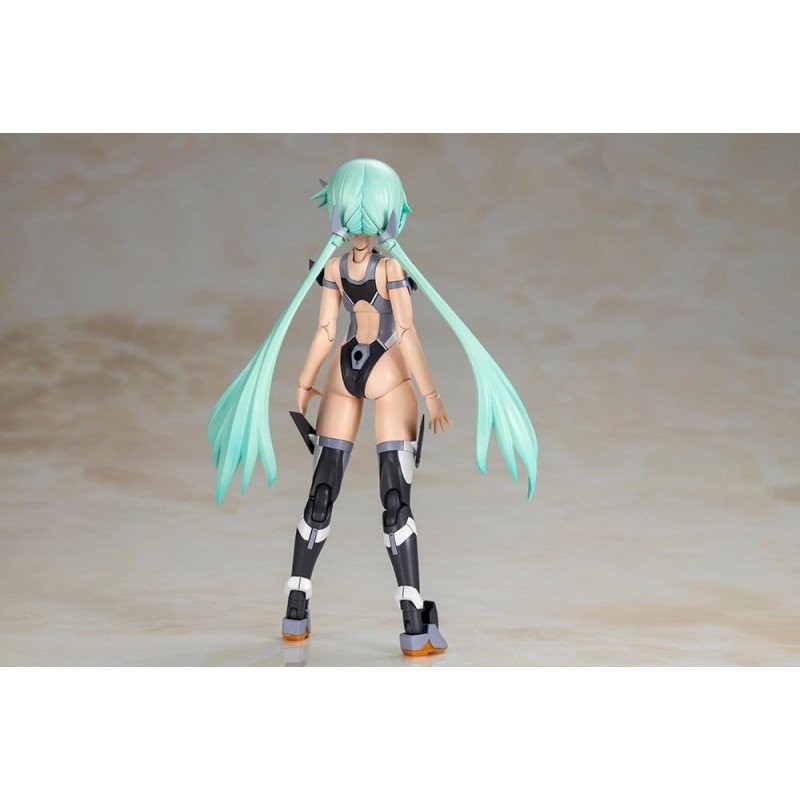 Frame Arms Girl Plastic Model Kit Stylet Swimsuit Low Visibility Ver. 16 cm