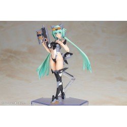 Frame Arms Girl figurine Plastic Model Kit Stylet Swimsuit Low Visibility Ver. 16 cm