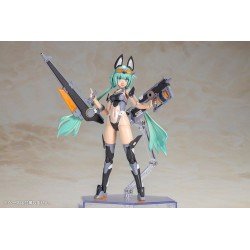 Frame Arms Girl figurine Plastic Model Kit Stylet Swimsuit Low Visibility Ver. 16 cm