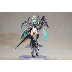 Frame Arms Girl figurine Plastic Model Kit Stylet Swimsuit Low Visibility Ver. 16 cm