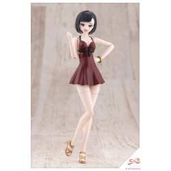 Sousaishojoteien Plastic Model Kit 1/10 Yomi Swim Style 16 cm